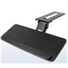 Image 1 : Under Desk Keyboard Tray-KB03B