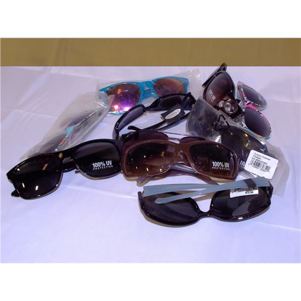 Lot of 10 PCs SunGlasses
