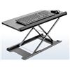 Image 1 : 27" Keyboard Riser