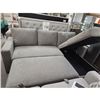 Image 3 : Brand New  Sofa Bed Storage Reversible Grey