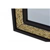 Image 2 : Brand New High Quality Wall Mirror-antique golden foll