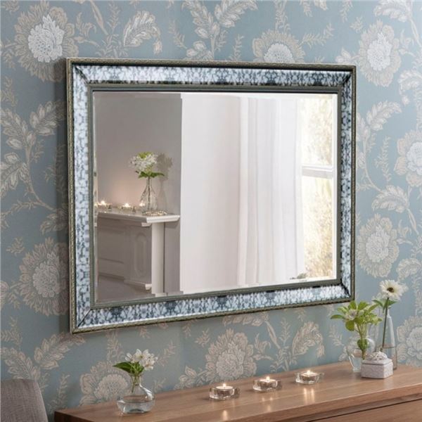 Brand New High Quality Wall Mirror-Burbury