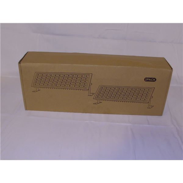 Pack of 2 , Flood Light 240W ($ 200 Retail)