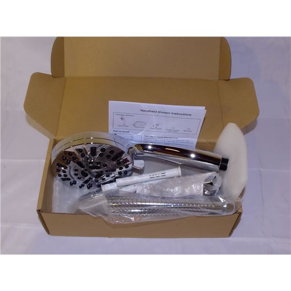 Shower Head - Complete set