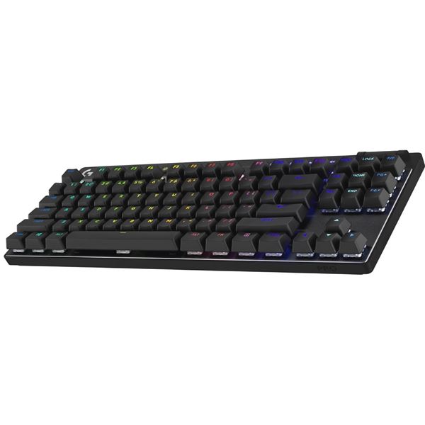 Logitech G PRO X TKL Lightspeed Wireless Gaming Keyboard