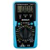 Image 1 : ALLOSUN Automotive Multimeter Automotive Diagnosis Tester