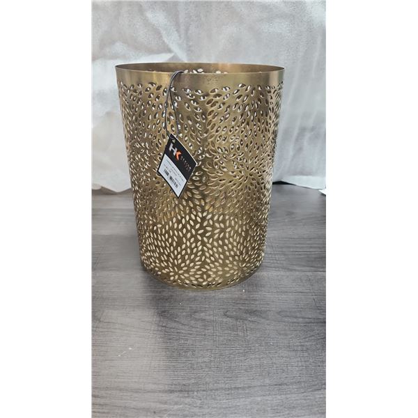 Pebble lanter 9"H x 7"D by Torry Tagus