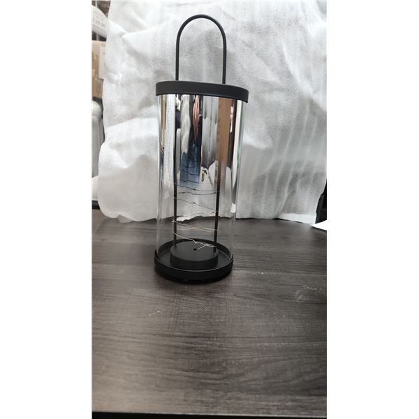 Hendel  led light work string lantern