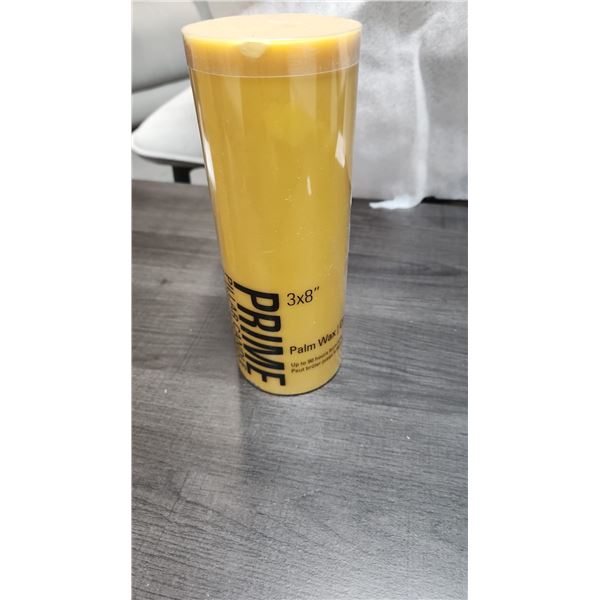 Sunny Prime Candle - Palm Wax