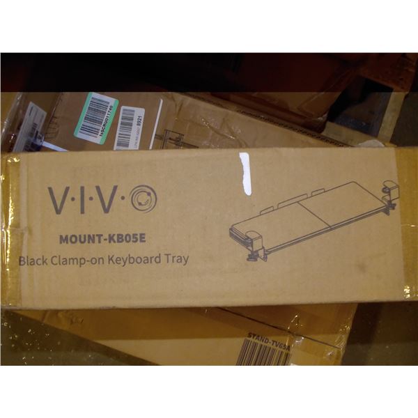 Keyboard Tray