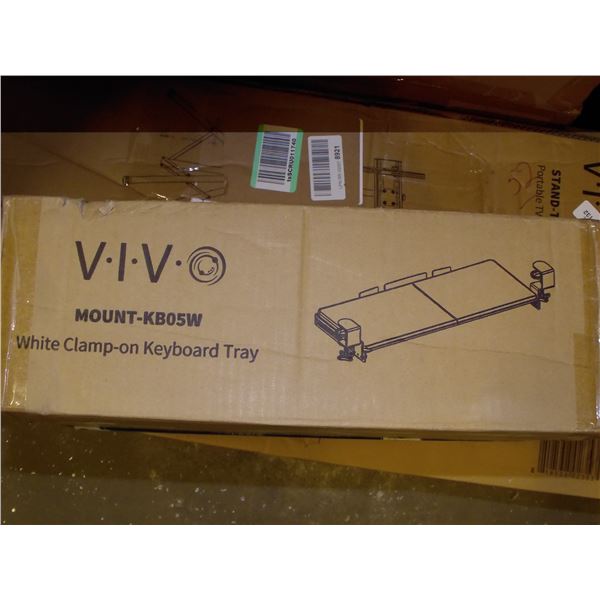 Keyboard Tray