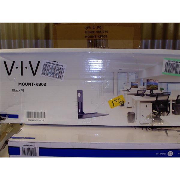 Keyboard Tray Attachment