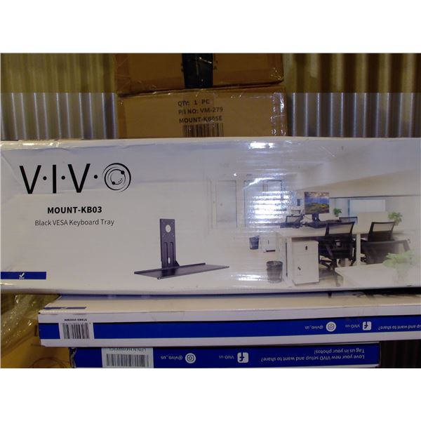 Keyboard Tray Attachment