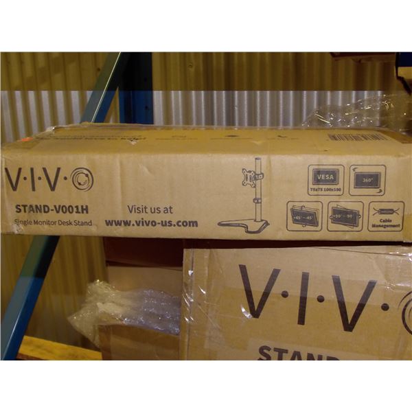 Single Monitor Stand