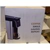 Image 2 : Single Serve Coffee Maker Black Retail $120