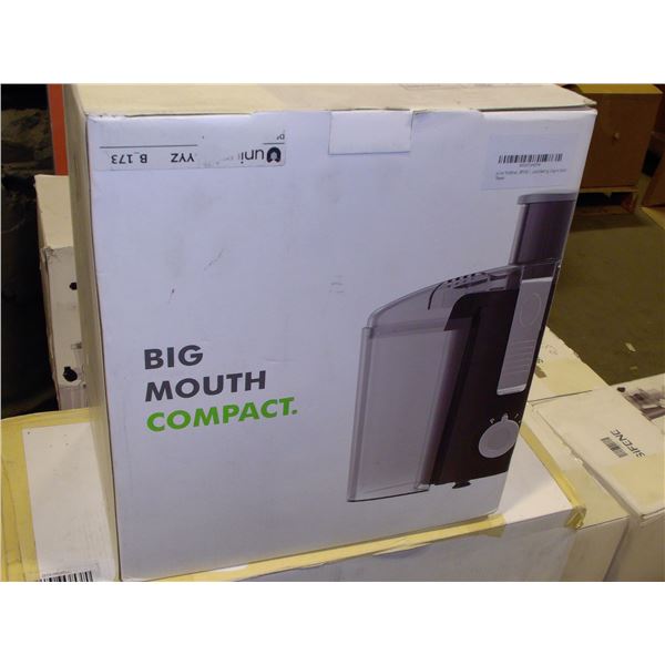 Big Mouth Compact Red - Retail $120