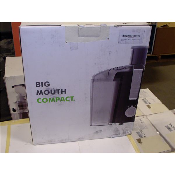 Big Mouth Compact Red - Retail $120