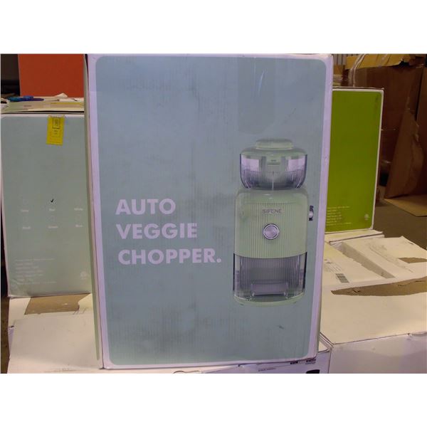 Electric Veggie Chopper