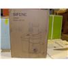 Image 2 : Centrifugal Juicer Red 800W