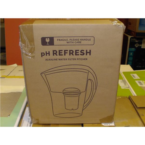 Water Filter Pitcher