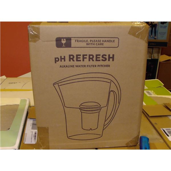 Water Filter Pitcher