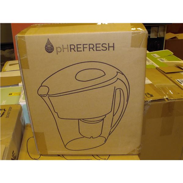 Water Filter Pitcher