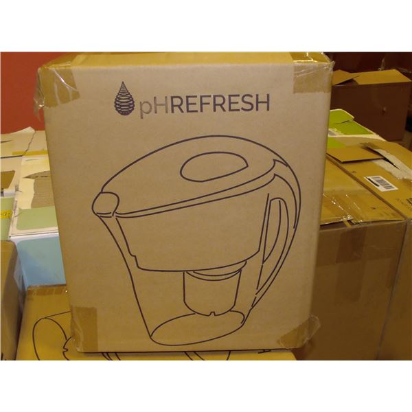 Water Filter Pitcher