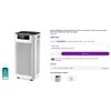 Image 1 : Jafanda Jf888 Air Purifier With Smart App up to 4000SQFT - Retail $800