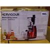 Image 2 : Hervigour-Masticating Slow Juice Extractor