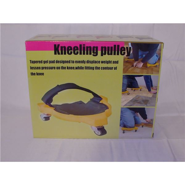 Kneeling Pulley 2 pcs in 1 Box