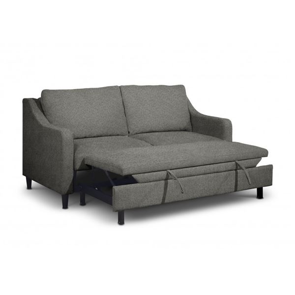 Brand New Hadyz Nightfall Sofa Bed - Dark Grey