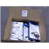 Image 1 : Box of Mixed Cables and more