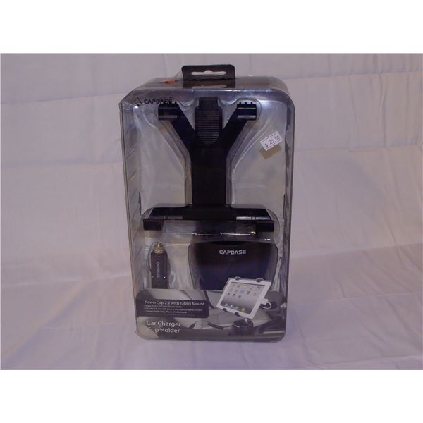 Power Cup With Tablet Mount $25 Retail