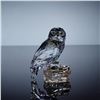 Image 1 : Swarovski Crystal Harry Potter Figurine, Hedwig Owl