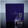 Image 5 : Swarovski Crystal Harry Potter Figurine, Hedwig Owl