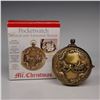 Image 6 : Mr. Christmas Musical and Animated Skaters Pocketwatch