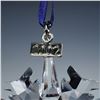 Image 3 : Swarovski 2002 Crystal Ornament