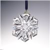 Image 1 : Swarovski Crystal 1999 Christmas Ornament 235913