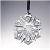 Image 3 : Swarovski Crystal 1999 Christmas Ornament 235913