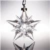 Image 3 : Swarovski Crystal 2001 Christmas Ornament