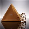 Image 6 : Swarovski Crystal Ornament, 2010 Christmas Gold