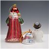 Image 2 : 3pc KSA and Lladro Christmas Tree Ornaments