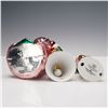 Image 3 : 3pc KSA and Lladro Christmas Tree Ornaments