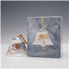Image 5 : 3pc KSA and Lladro Christmas Tree Ornaments