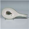 Image 3 : 4pc Spode Christmas Tree Serveware Set