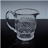 Image 2 : Waterford Crystal Cut Glass Pitcher, Colleen Short Stem