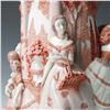 Image 4 : Lladro Porcelain Vase, Ladies in the Garden 1007032 Re-Deco Limited Edition