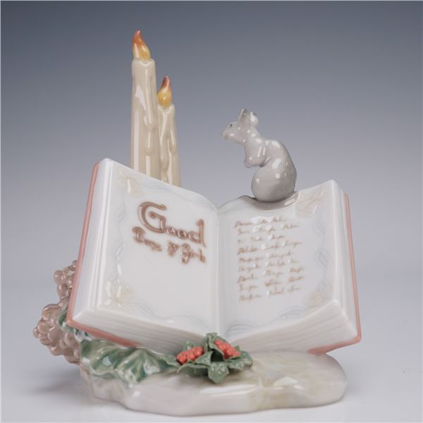 Lladro Porcelain Figurine, Good Boys and Girls 1006896