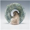 Image 2 : Lladro Porcelain Figurine, Puppy Natural Frames 1008071