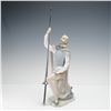Image 1 : Lladro Porcelain Figurine, The Quest 1005224